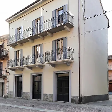 Palazzotto Manzoni Civico 4, In Centro A 2 Passi Dal Daire *
